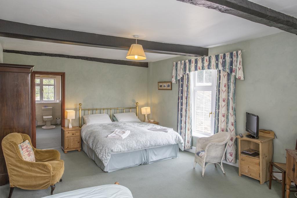 New House Farm Bed And Breakfast Aston Ingham Room photo