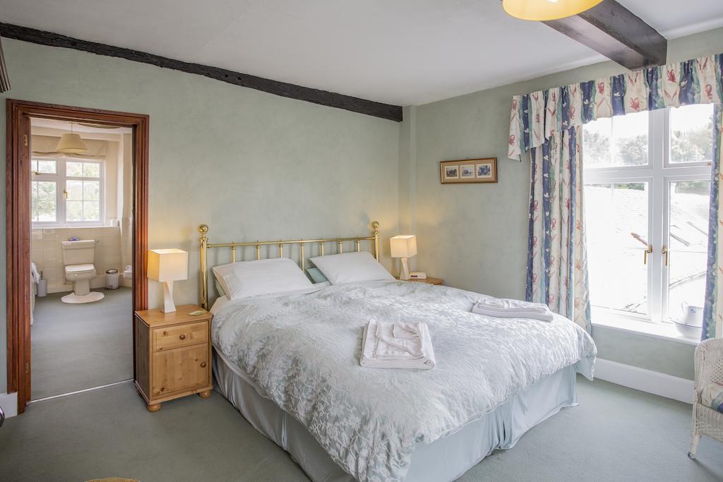 New House Farm Bed And Breakfast Aston Ingham Room photo