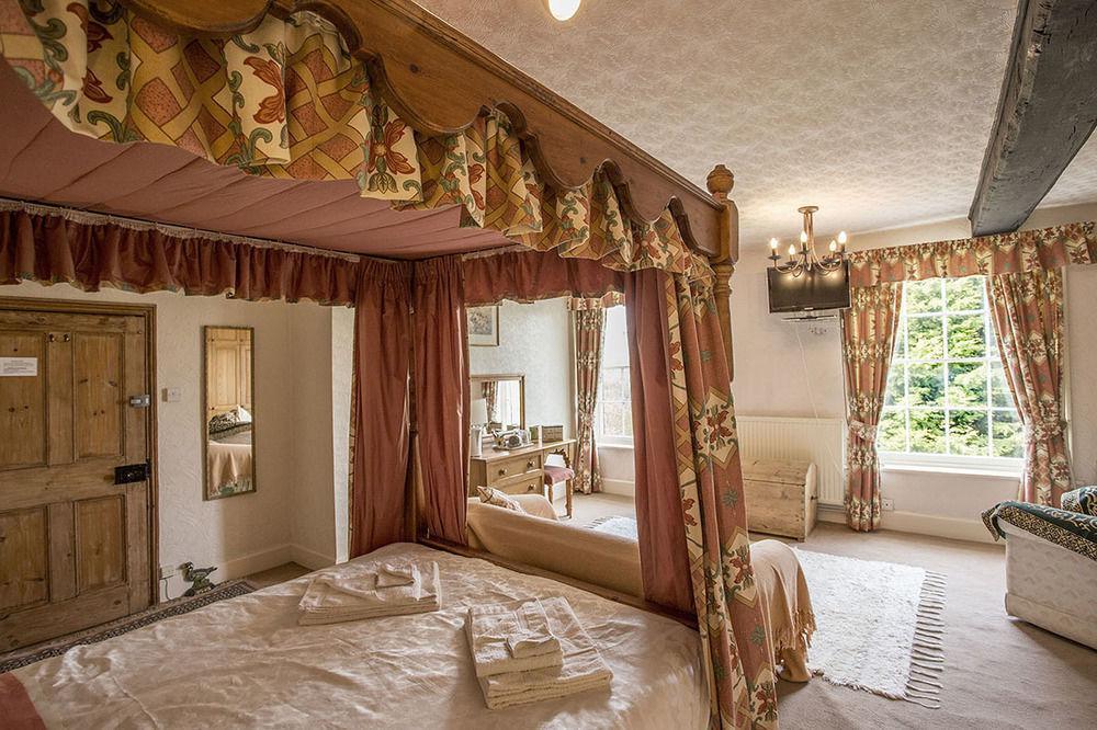 New House Farm Bed And Breakfast Aston Ingham Exterior photo