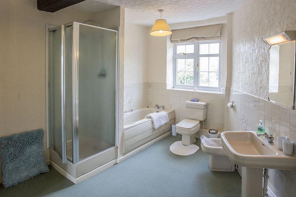 New House Farm Bed And Breakfast Aston Ingham Exterior photo