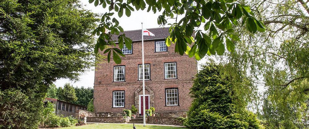 New House Farm Bed And Breakfast Aston Ingham Exterior photo